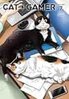 コミック・アニメ Gato Amazon.com: Cat + Gamer Volume 7: 9781506736662: Nadatani
